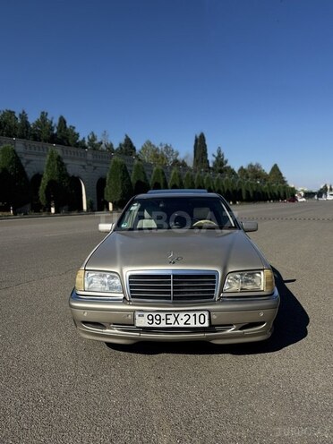 Mercedes C 200 1998, 352,000 km - 2.0 л - Gəncə