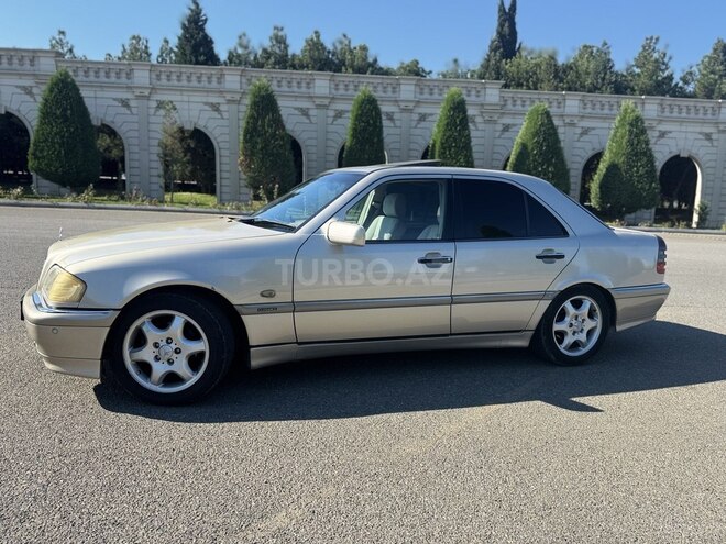 Mercedes C 200 1998, 352,000 km - 2.0 л - Gəncə