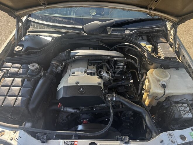 Mercedes C 200 1998, 352,000 km - 2.0 л - Gəncə