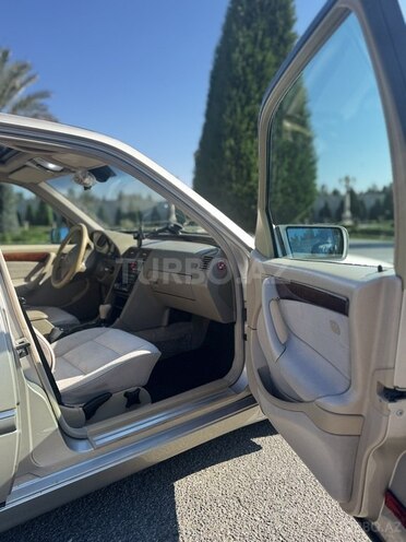 Mercedes C 200 1998, 352,000 km - 2.0 л - Gəncə