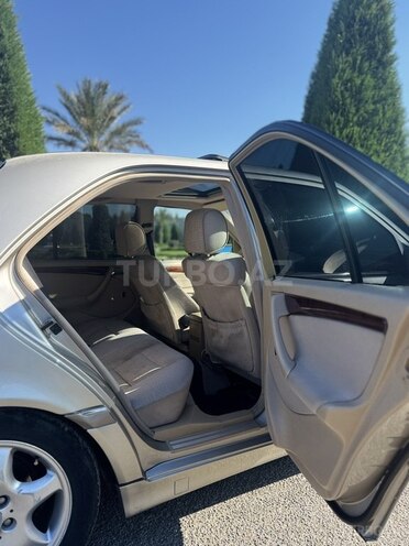 Mercedes C 200 1998, 352,000 km - 2.0 л - Gəncə