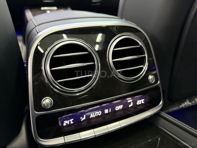 Mercedes S 500 2015, 143,000 km - 4.7 l - Bakı