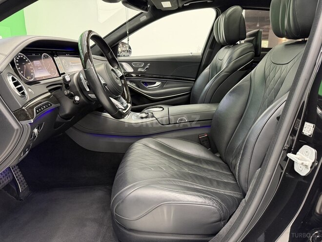 Mercedes S 500 2015, 143,000 km - 4.7 l - Bakı