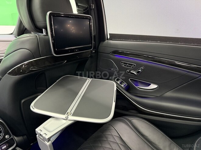 Mercedes S 500 2015, 143,000 km - 4.7 l - Bakı