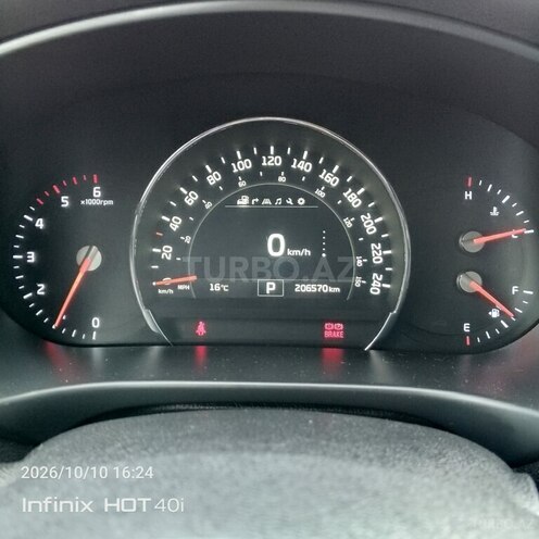 Kia Sorento 2015, 206,570 km - 2.0 l - Bakı