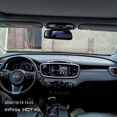 Kia Sorento 2015, 206,570 km - 2.0 l - Bakı