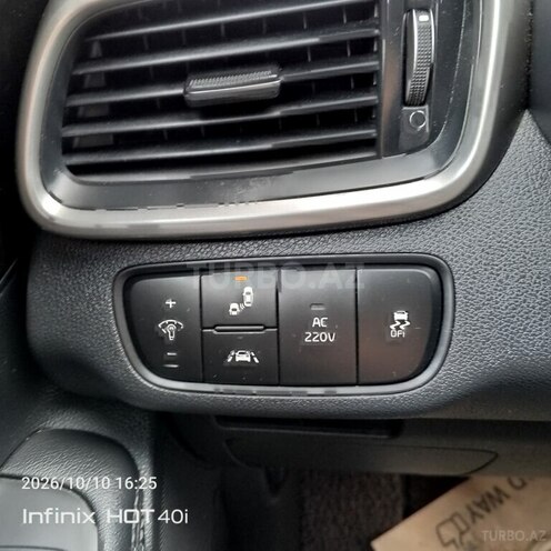 Kia Sorento 2015, 206,570 km - 2.0 l - Bakı