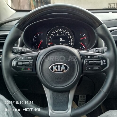 Kia Sorento 2015, 206,570 km - 2.0 l - Bakı