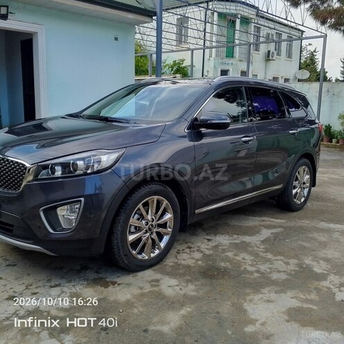 Kia Sorento 2015, 206,570 km - 2.0 l - Bakı