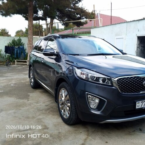 Kia Sorento 2015, 206,570 km - 2.0 l - Bakı