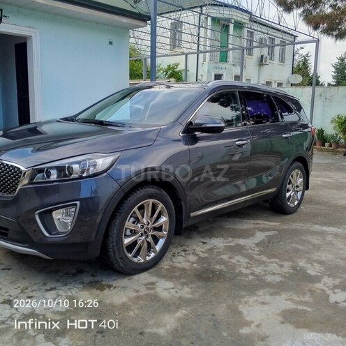 Kia Sorento 2015, 206,570 km - 2.0 l - Bakı