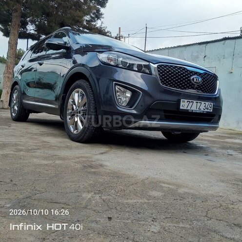 Kia Sorento 2015, 206,570 km - 2.0 l - Bakı