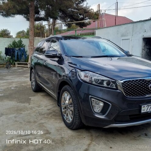 Kia Sorento 2015, 206,570 km - 2.0 l - Bakı