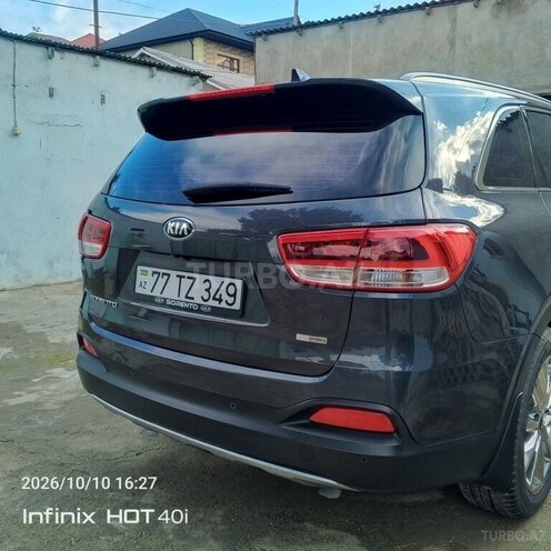 Kia Sorento 2015, 206,570 km - 2.0 l - Bakı