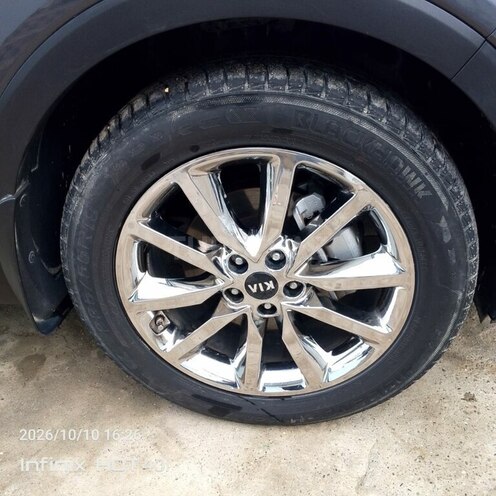 Kia Sorento 2015, 206,570 km - 2.0 l - Bakı