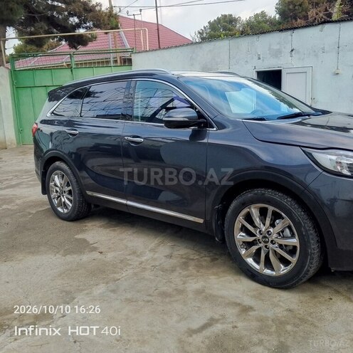 Kia Sorento 2015, 206,570 km - 2.0 l - Bakı