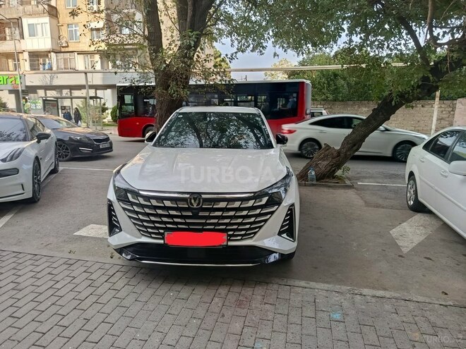 Changan  2025, 10,000 km - 1.5 l - Bakı