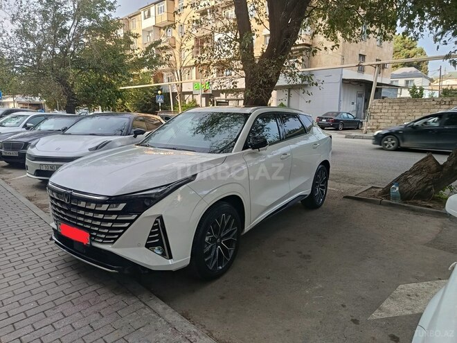 Changan  2025, 10,000 km - 1.5 l - Bakı