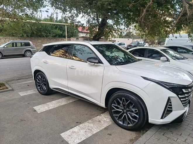 Changan  2025, 10,000 km - 1.5 l - Bakı
