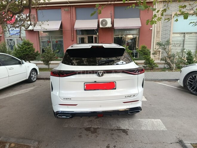 Changan  2025, 10,000 km - 1.5 l - Bakı