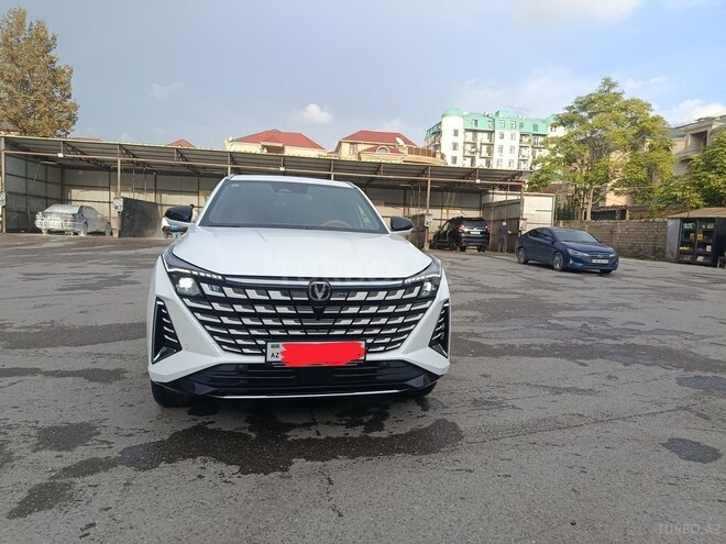 Changan  2025, 10,000 km - 1.5 l - Bakı