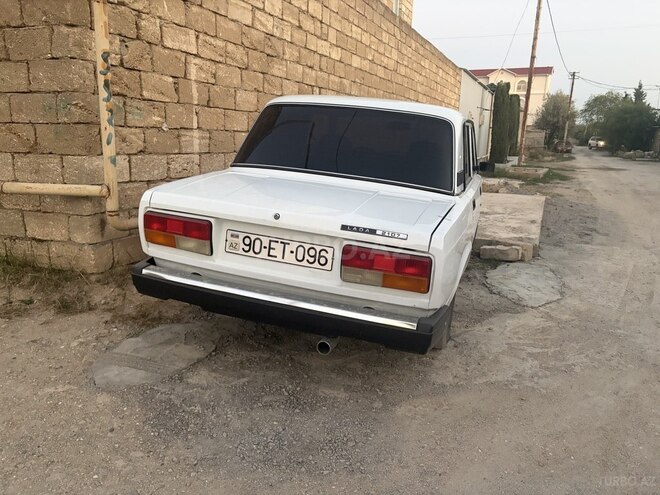 LADA (VAZ) 2107 2009, 145,000 km - 1.7 l - Bakı