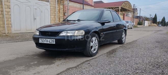 Opel Vectra 1996, 288,688 km - 1.8 l - Sumqayıt