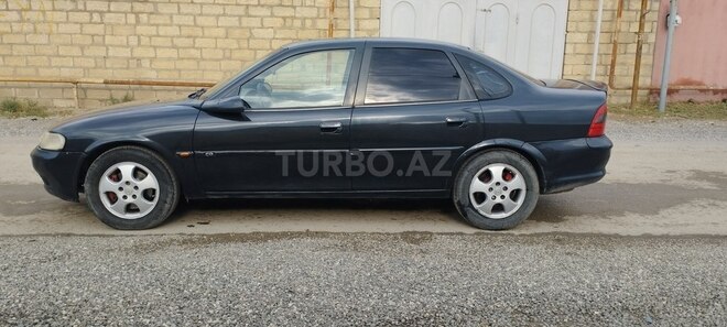 Opel Vectra 1996, 288,688 km - 1.8 l - Sumqayıt