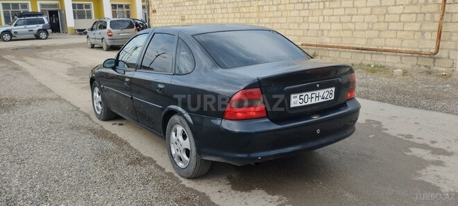 Opel Vectra 1996, 288,688 km - 1.8 l - Sumqayıt