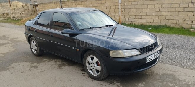 Opel Vectra 1996, 288,688 km - 1.8 l - Sumqayıt