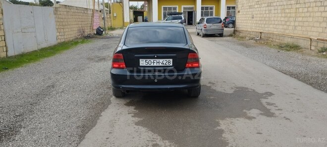 Opel Vectra 1996, 288,688 km - 1.8 l - Sumqayıt