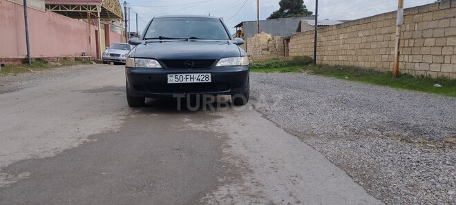 Opel Vectra 1996, 288,688 km - 1.8 l - Sumqayıt