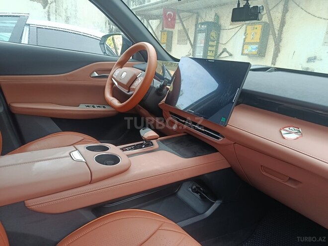 Changan  2025, 10,000 km - 1.5 l - Bakı