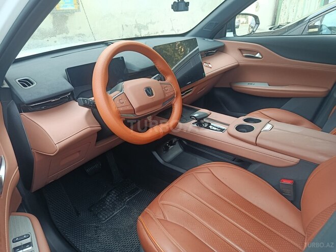 Changan  2025, 10,000 km - 1.5 l - Bakı