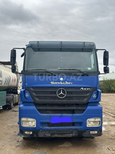 Mercedes Axor 1843 2010, 900,000 km - 12.0 l - Bakı