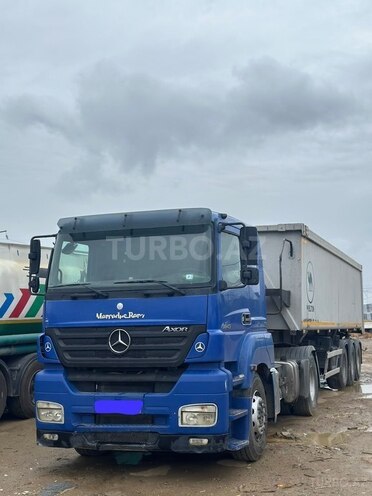 Mercedes Axor 1843 2010, 900,000 km - 12.0 l - Bakı