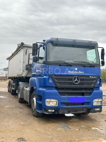 Mercedes Axor 1843 2010, 900,000 km - 12.0 l - Bakı