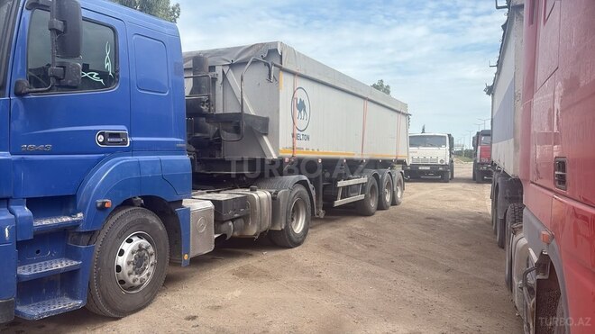 Mercedes Axor 1843 2010, 900,000 km - 12.0 l - Bakı