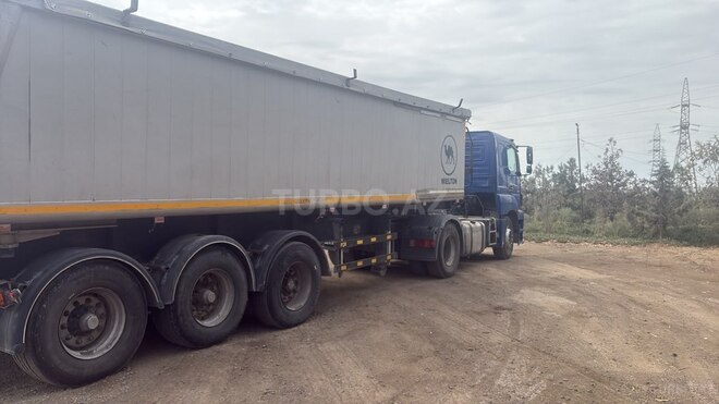 Mercedes Axor 1843 2010, 900,000 km - 12.0 l - Bakı