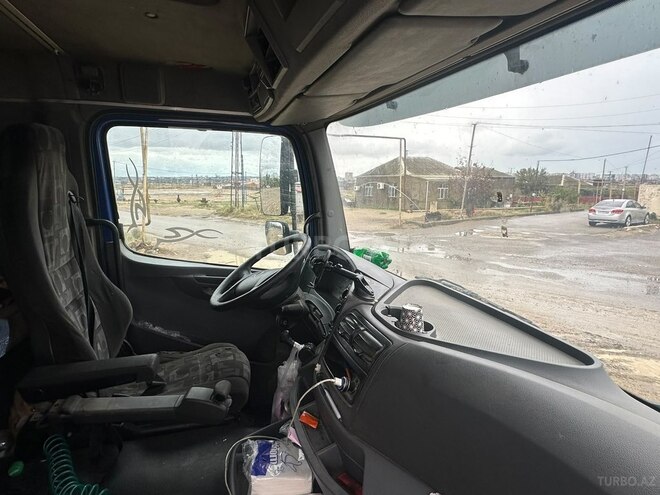 Mercedes Axor 1843 2010, 900,000 km - 12.0 l - Bakı