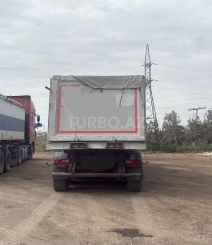 Mercedes Axor 1843 2010, 900,000 km - 12.0 l - Bakı