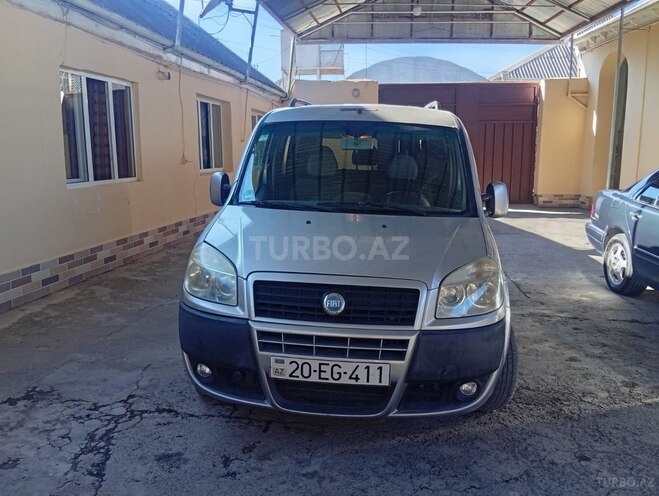 Fiat Doblo 2005, 254,651 km - 1.4 l - Şəmkir