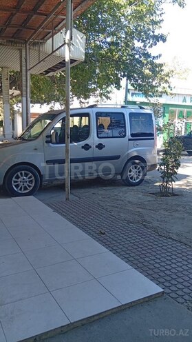 Fiat Doblo 2005, 254,651 km - 1.4 l - Şəmkir