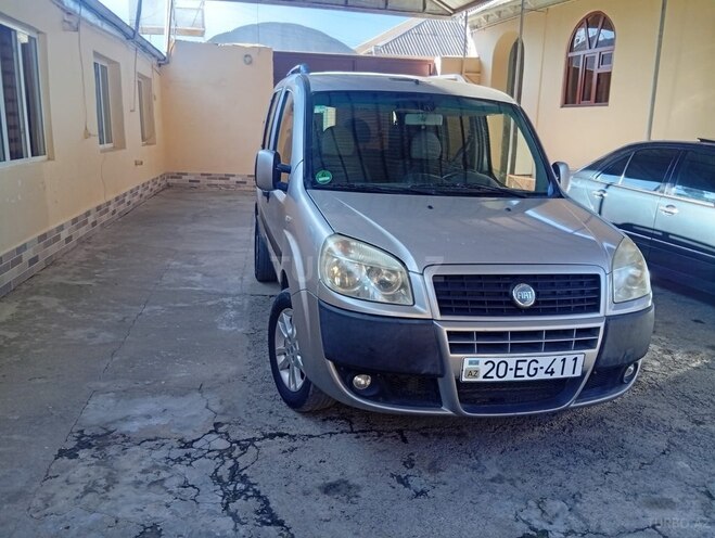 Fiat Doblo 2005, 254,651 km - 1.4 l - Şəmkir
