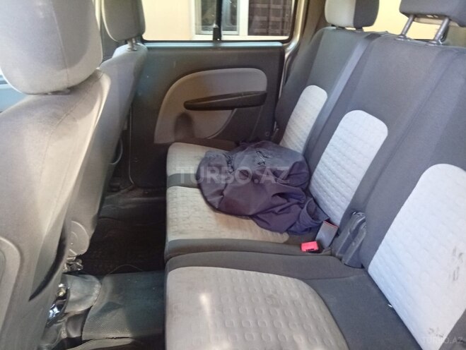 Fiat Doblo 2005, 254,651 km - 1.4 l - Şəmkir
