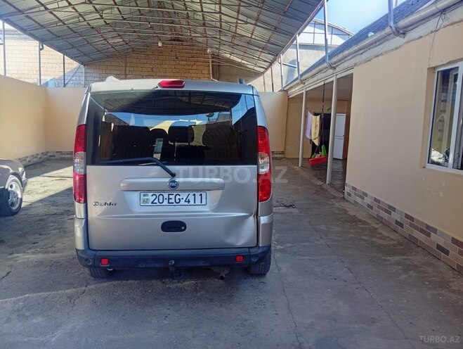 Fiat Doblo 2005, 254,651 km - 1.4 l - Şəmkir