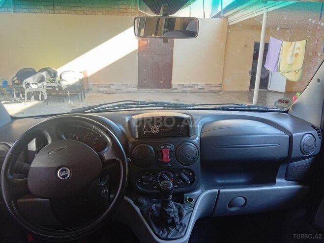 Fiat Doblo 2005, 254,651 km - 1.4 l - Şəmkir