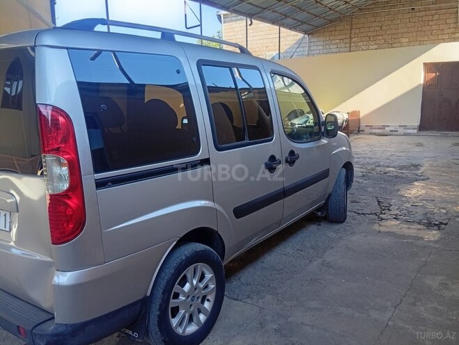 Fiat Doblo 2005, 254,651 km - 1.4 l - Şəmkir