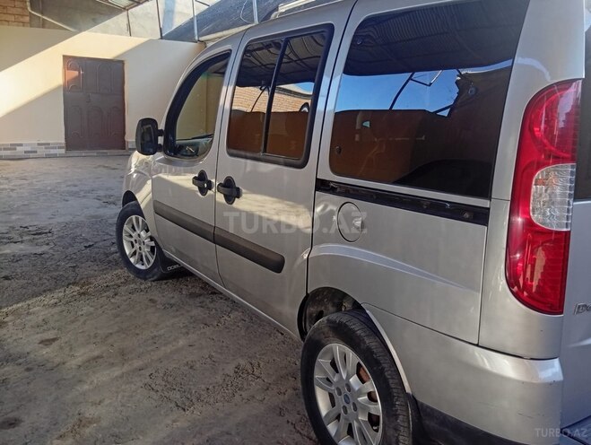 Fiat Doblo 2005, 254,651 km - 1.4 l - Şəmkir