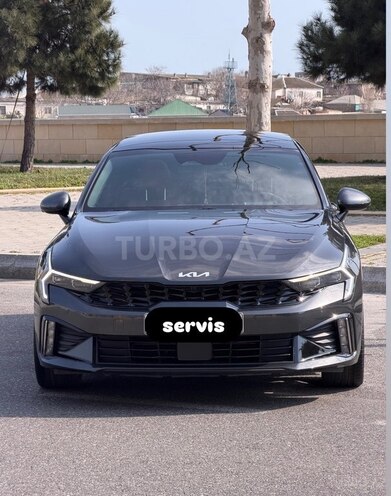 Kia K5 2025, 25,800 km - 2.0 л - Bakı